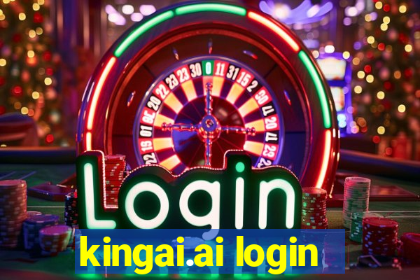 kingai.ai login